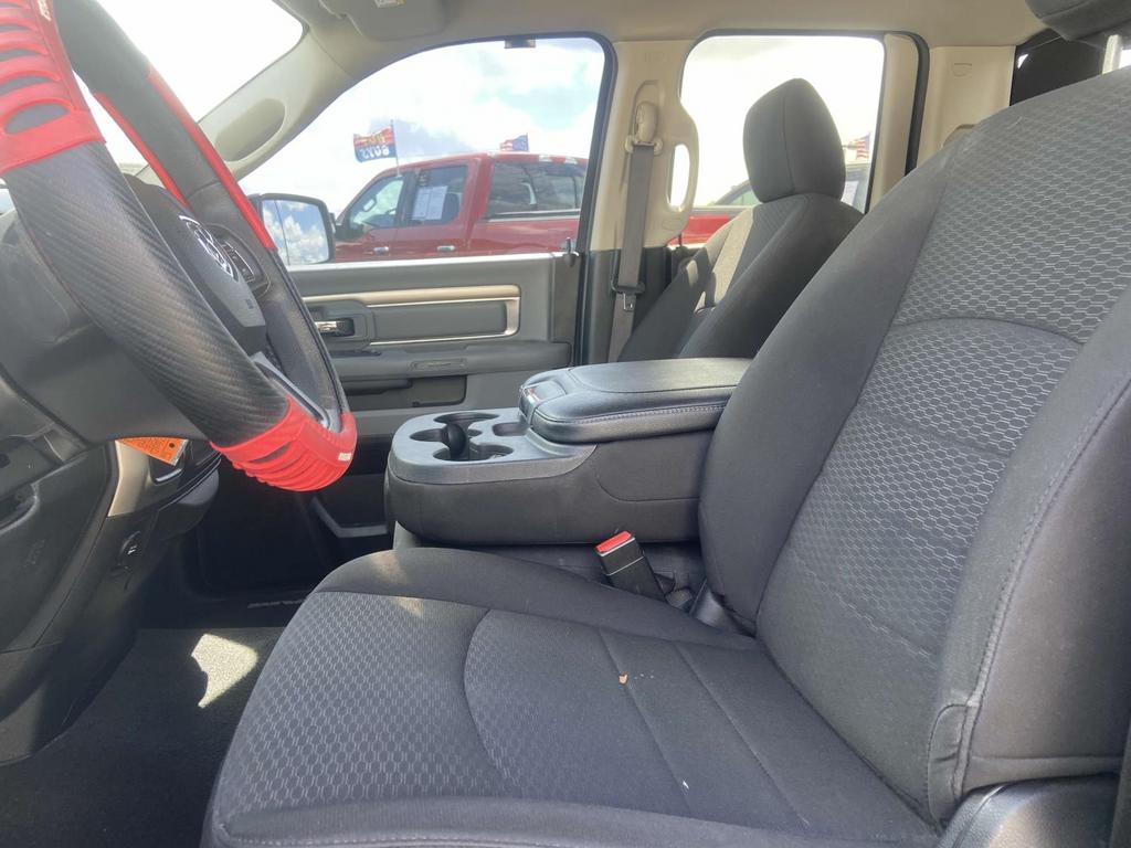 2019 RAM 1500 DS Warlock photo