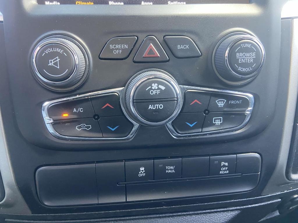 2019 RAM 1500 DS Warlock photo