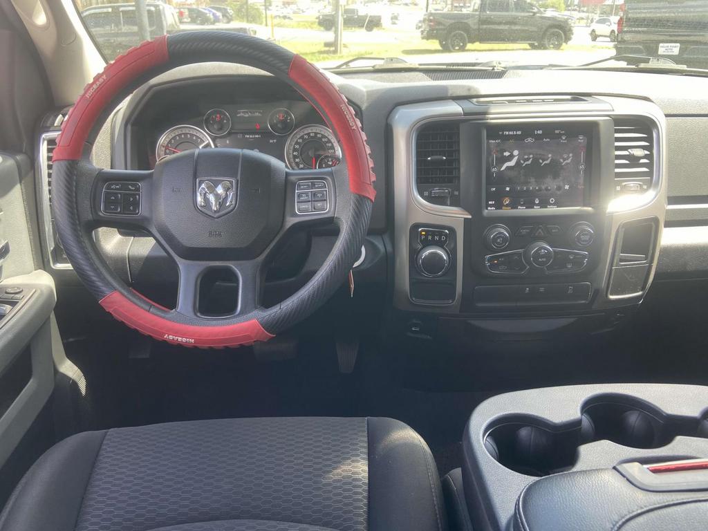 2019 RAM 1500 DS Warlock photo