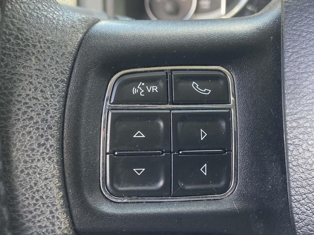 2019 RAM 1500 DS Warlock photo