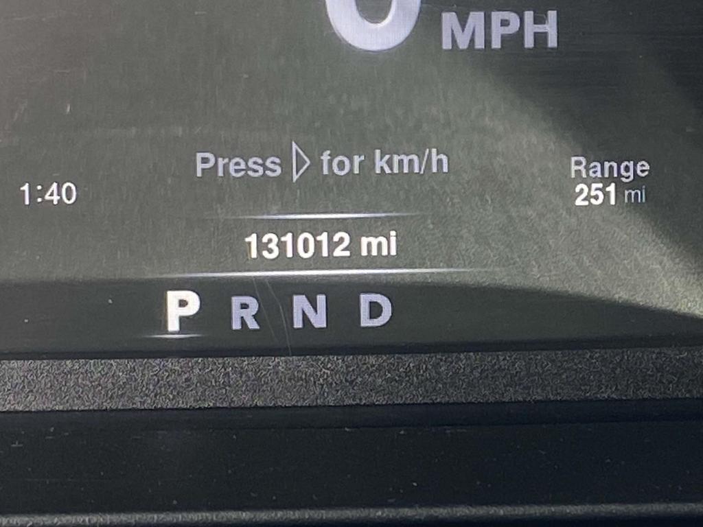 2019 RAM 1500 DS Warlock photo