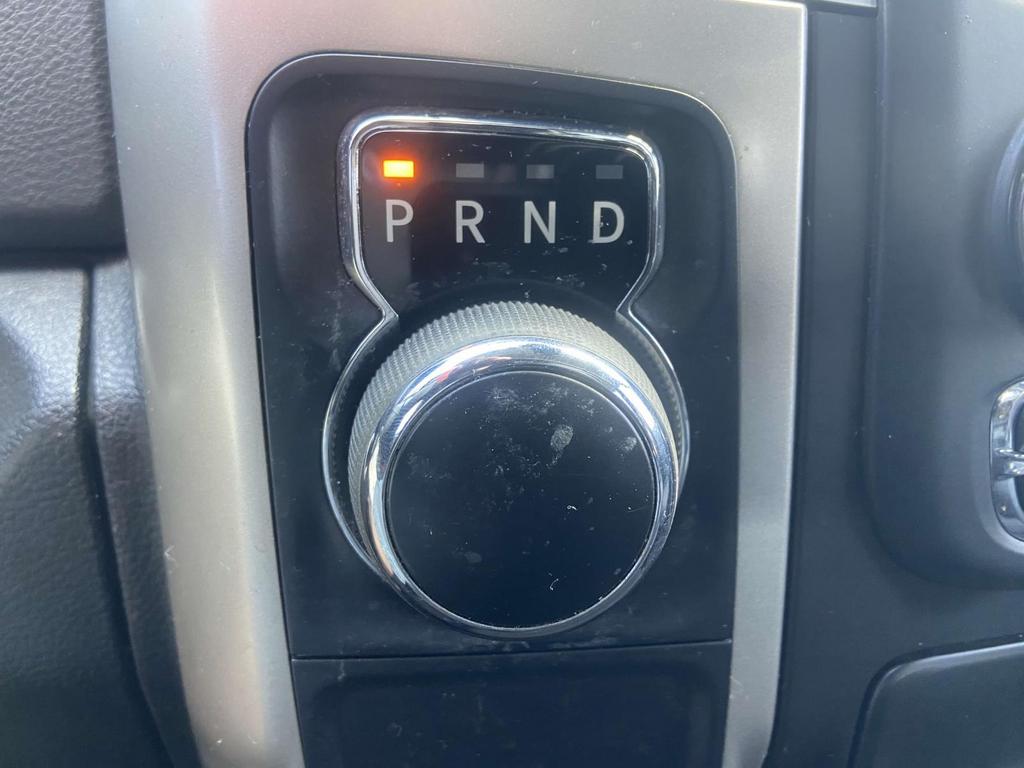 2019 RAM 1500 DS Warlock photo