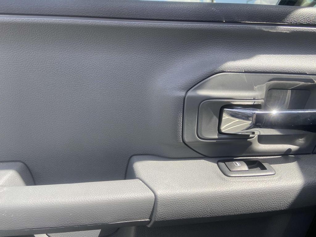 2019 RAM 1500 DS Warlock photo