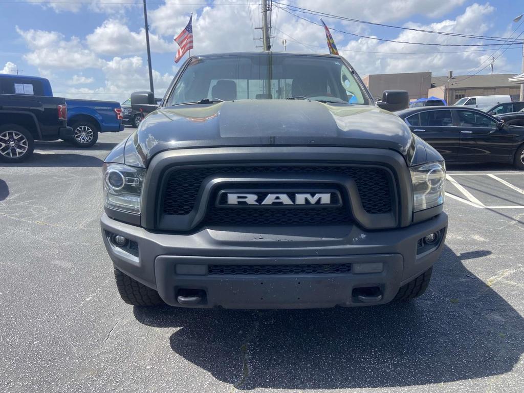 2019 RAM 1500 DS Warlock photo
