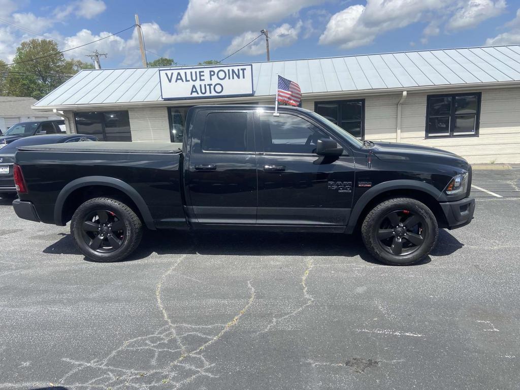 2019 RAM 1500 DS Warlock photo
