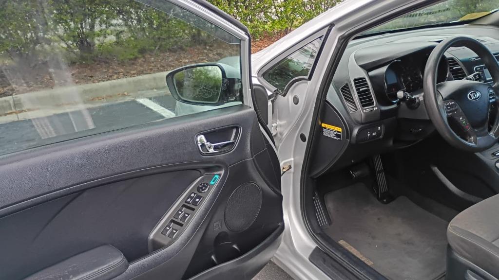 2014 Kia Forte - $3,750