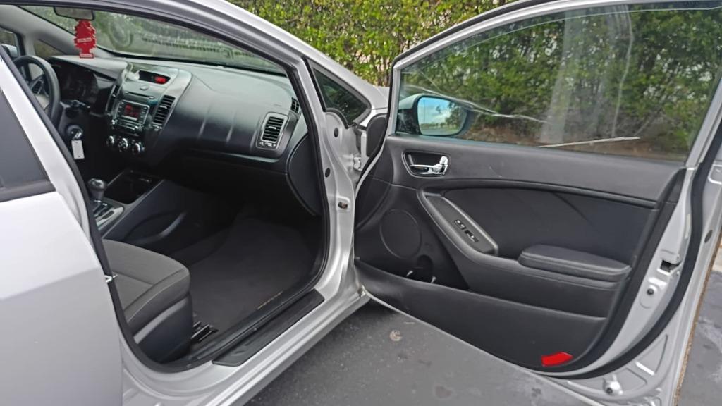 2014 Kia Forte - $3,750