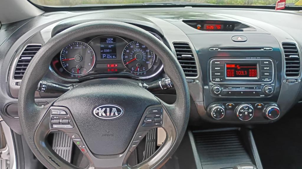 2014 Kia Forte - $3,750