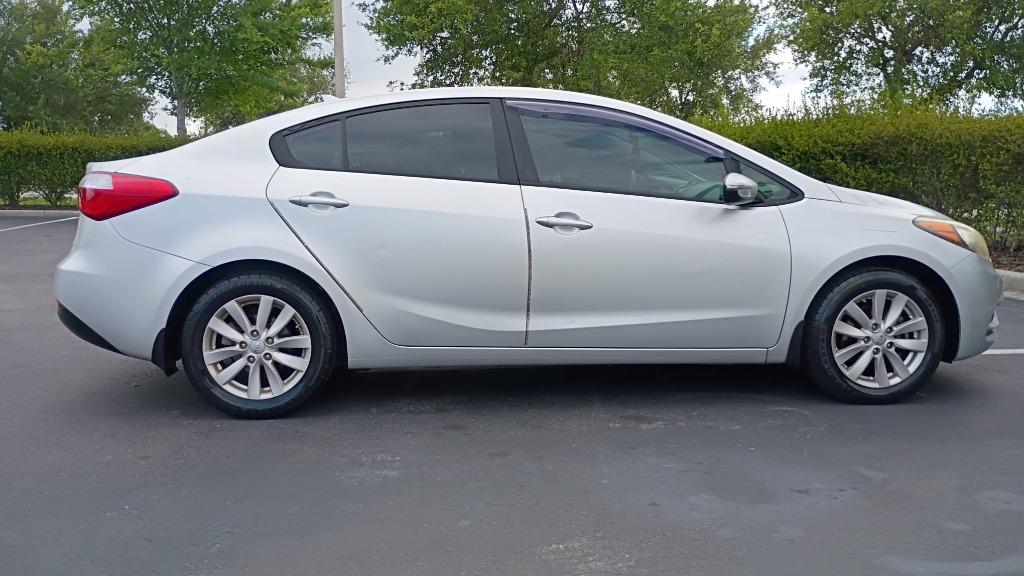 2014 Kia Forte - $3,750
