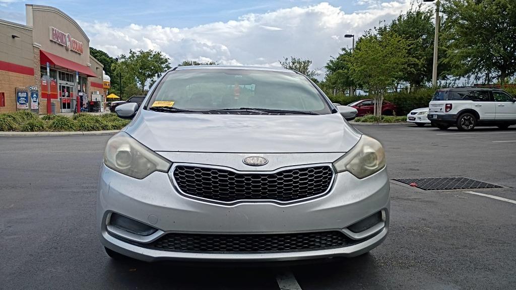 2014 Kia Forte - $3,750