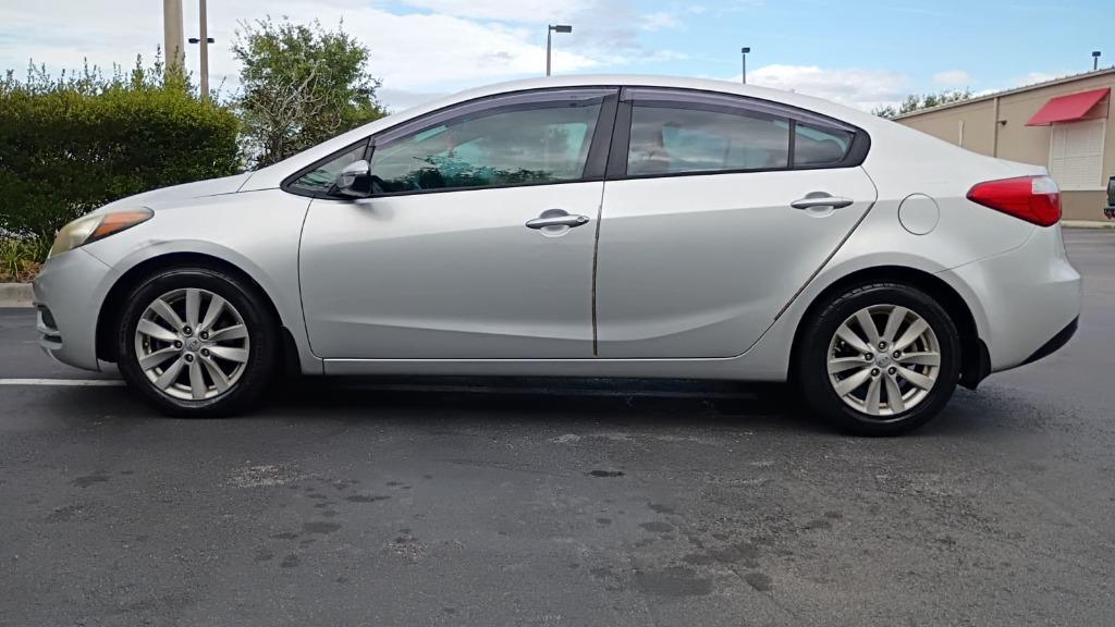 2014 Kia Forte - $3,750