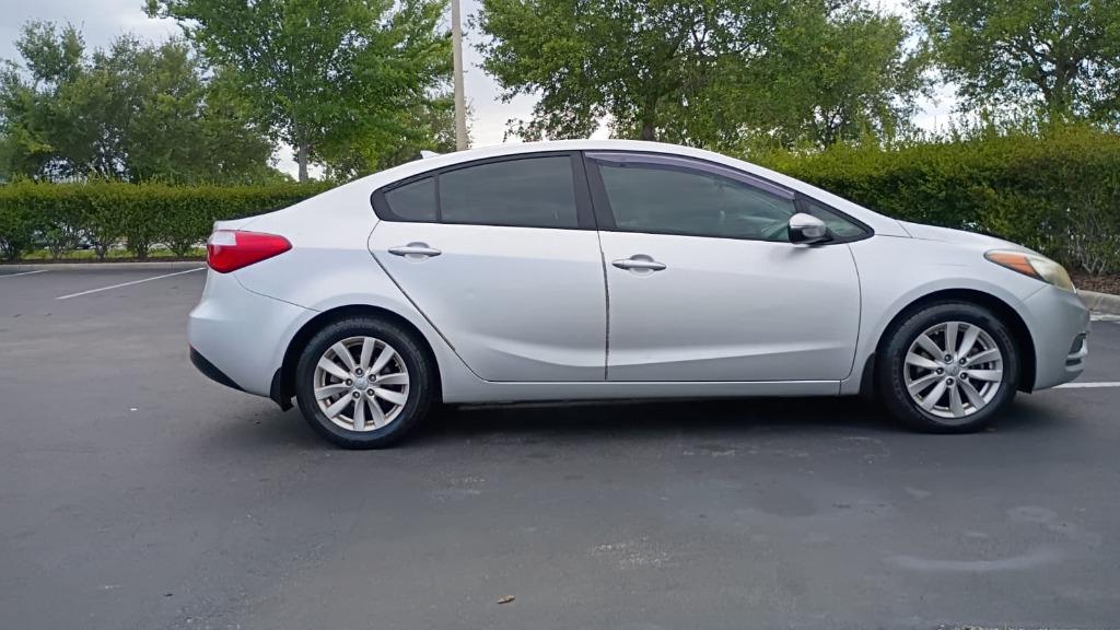 2014 Kia Forte - $3,750