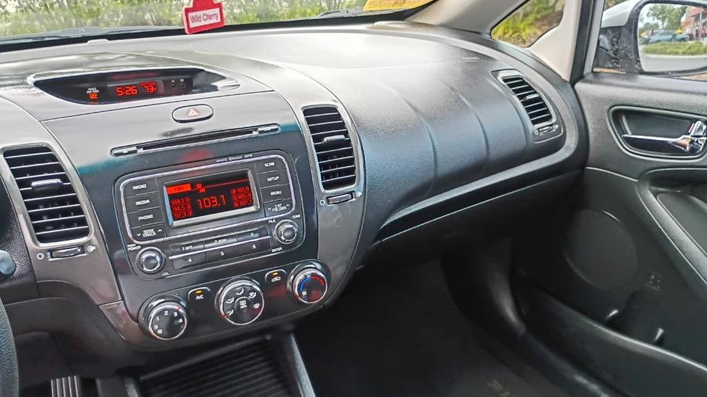 2014 Kia Forte - $3,750