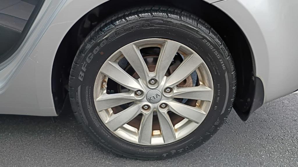 2014 Kia Forte - $3,750
