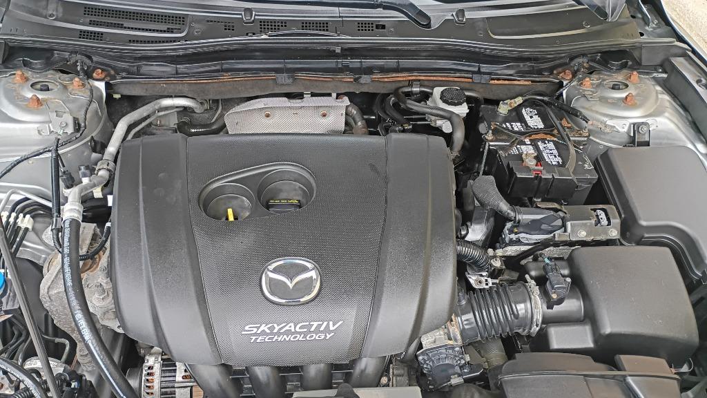 2014 MAZDA MAZDA3 - $3,500