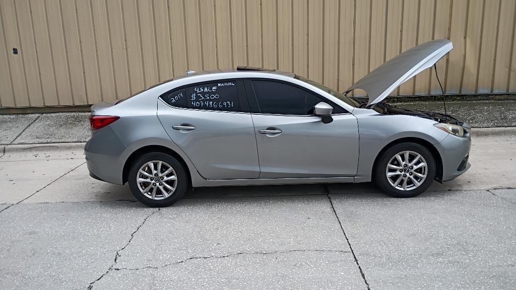 2014 MAZDA MAZDA3 - $3,500