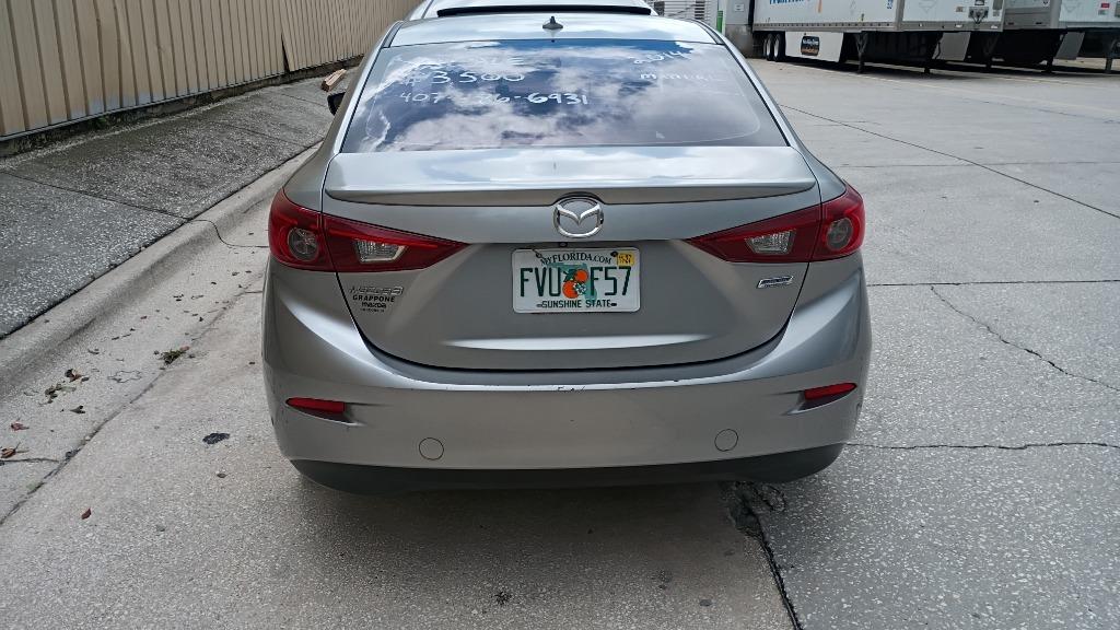 2014 MAZDA MAZDA3 - $3,500