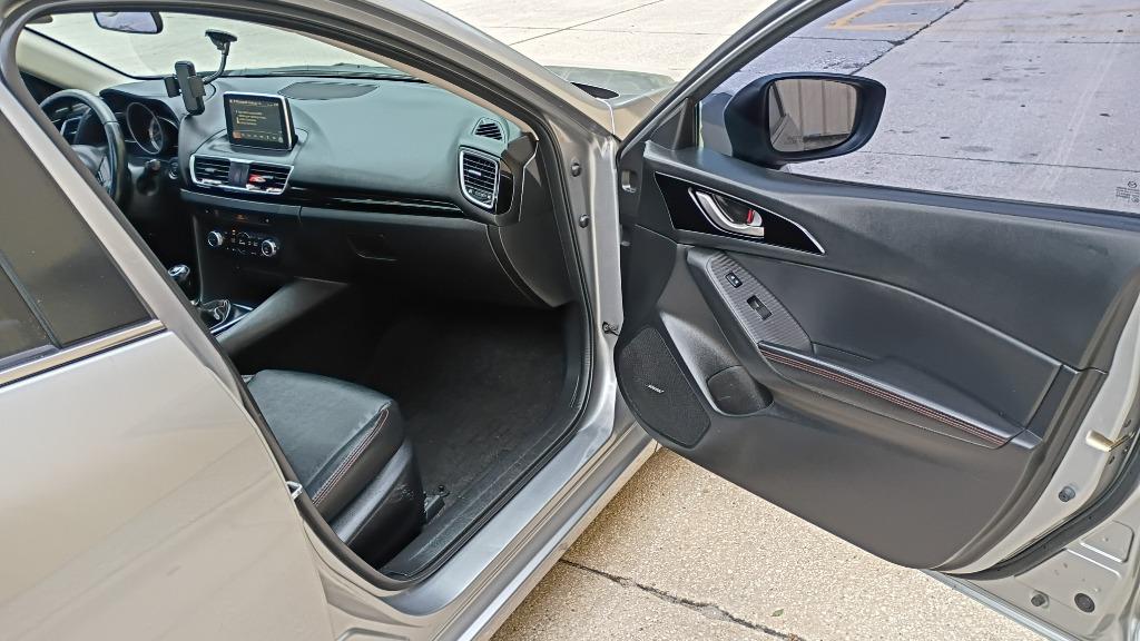 2014 MAZDA MAZDA3 - $3,500