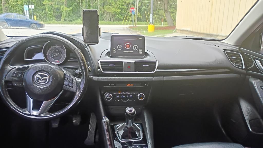 2014 MAZDA MAZDA3 - $3,500