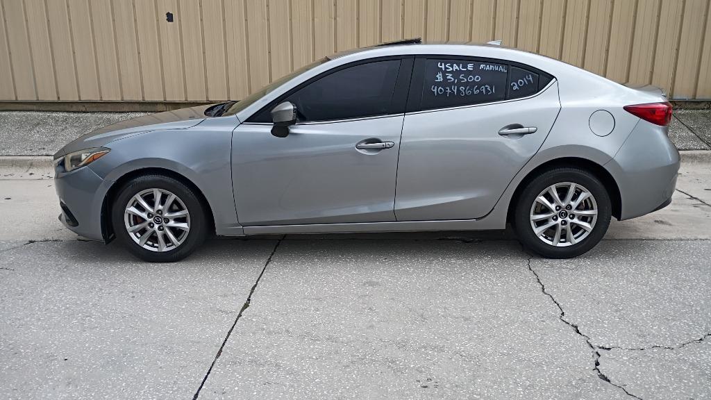 2014 MAZDA MAZDA3 - $3,500