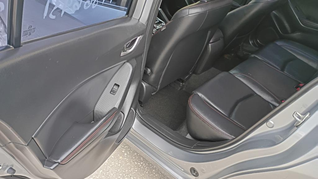2014 MAZDA MAZDA3 - $3,500