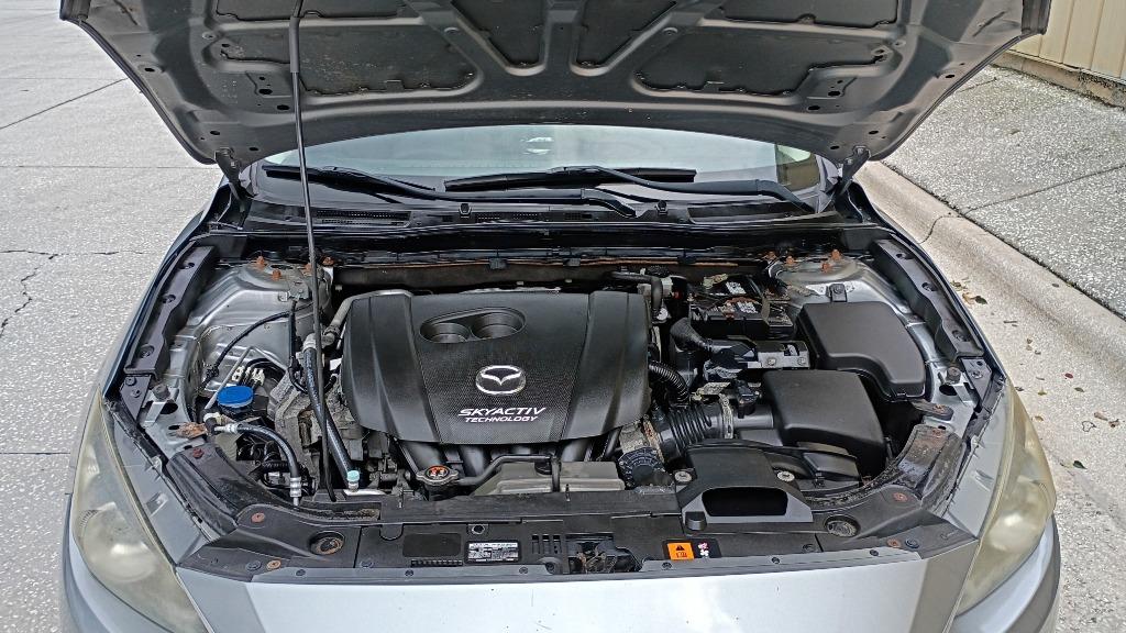 2014 MAZDA MAZDA3 - $3,500