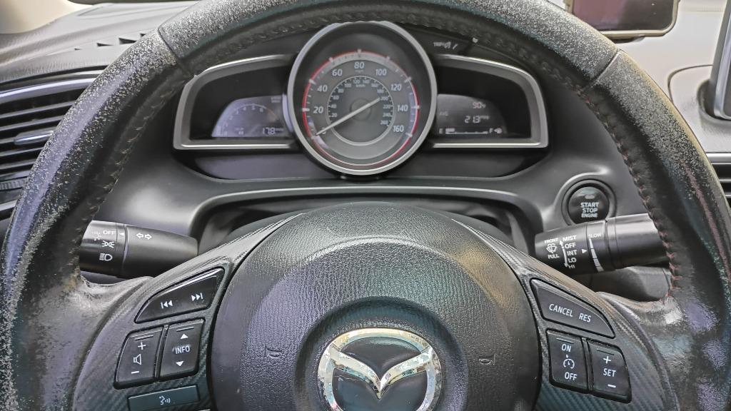 2014 MAZDA MAZDA3 - $3,500