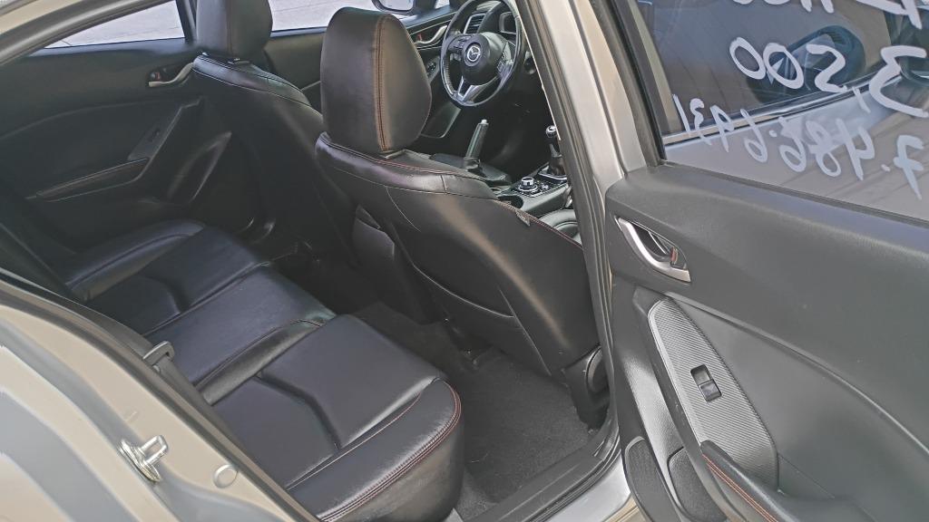2014 MAZDA MAZDA3 - $3,500