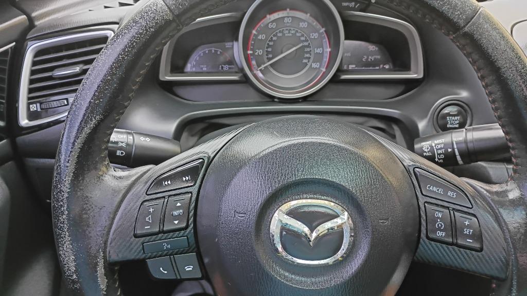 2014 MAZDA MAZDA3 - $3,500