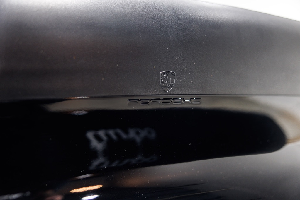1988 Porsche 911 Carrera Turbo photo