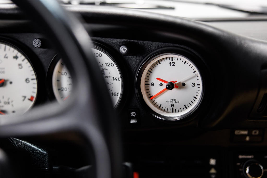 1988 Porsche 911 Carrera Turbo photo