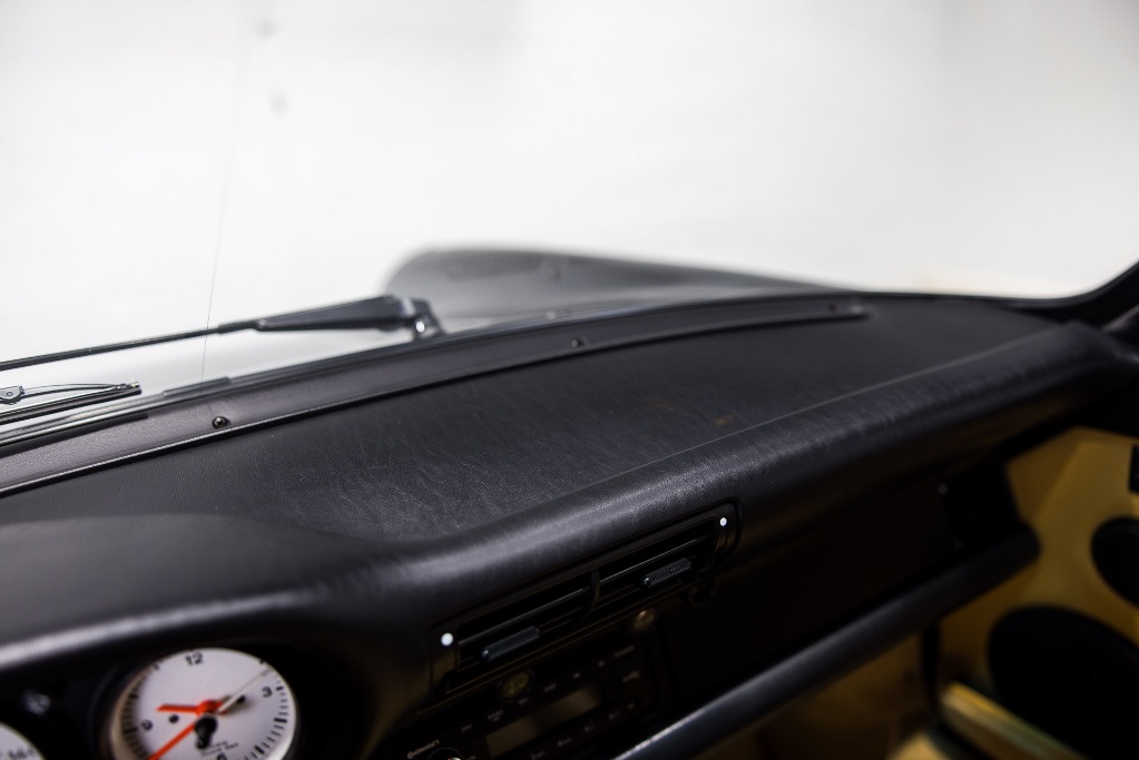 1988 Porsche 911 Carrera Turbo photo