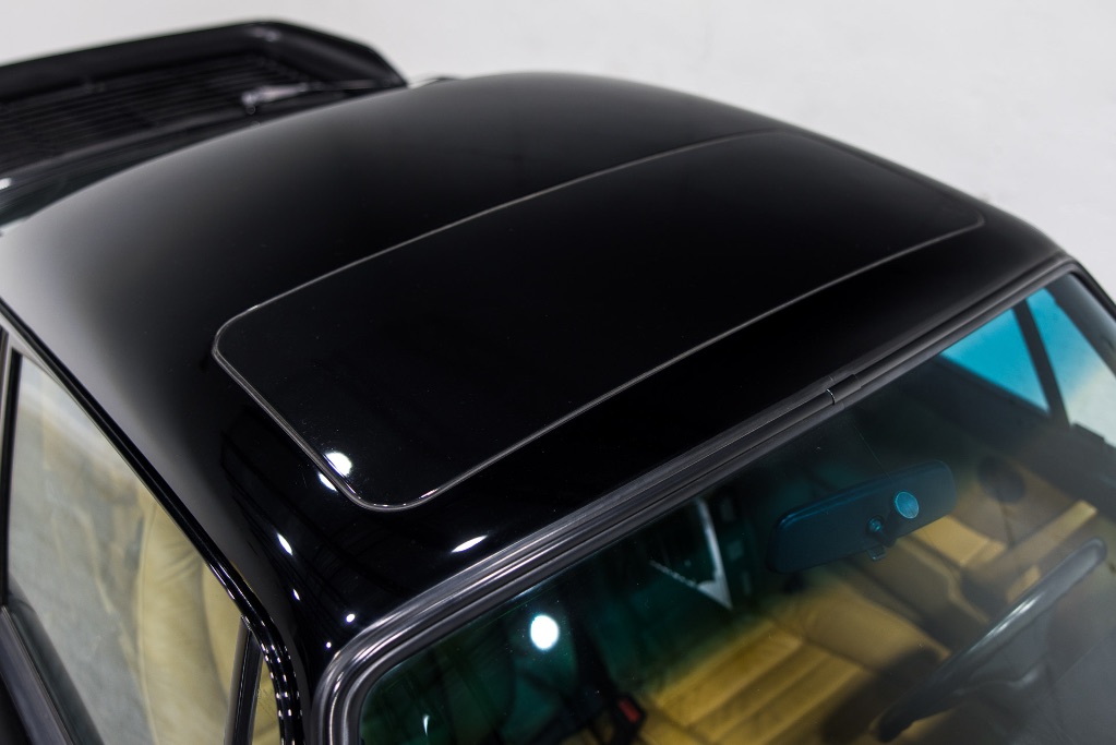 1988 Porsche 911 Carrera Turbo photo