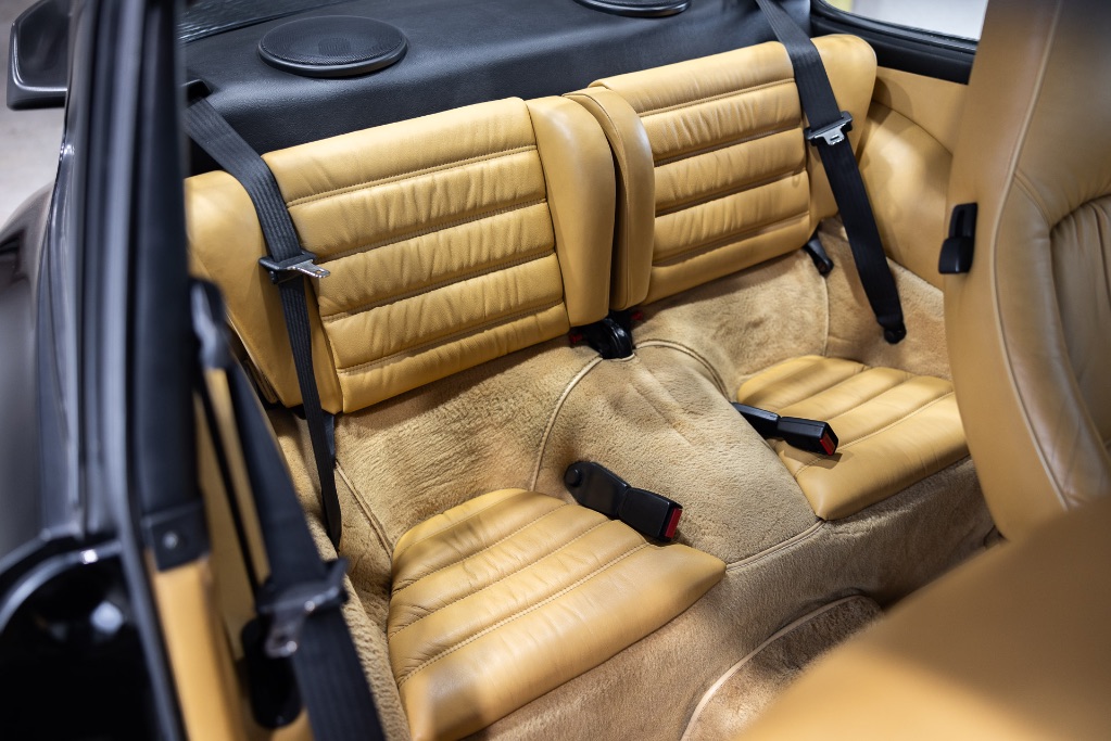 1988 Porsche 911 Carrera Turbo photo