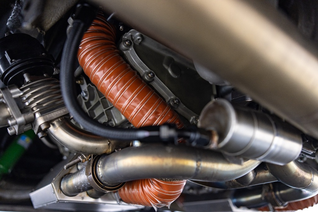 1988 Porsche 911 Carrera Turbo photo