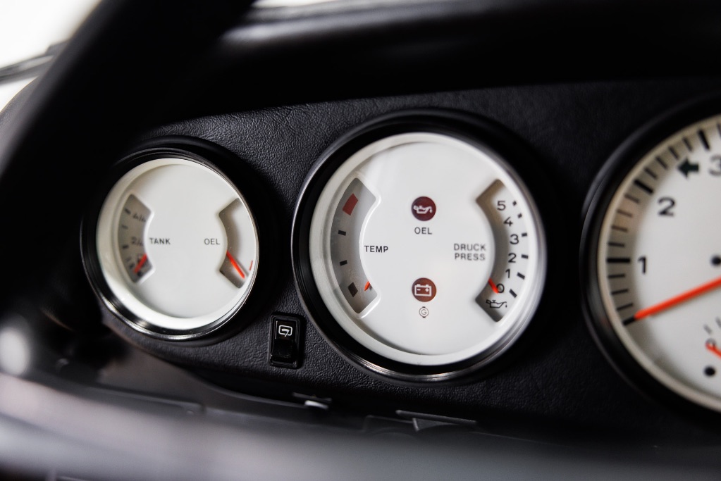 1988 Porsche 911 Carrera Turbo photo