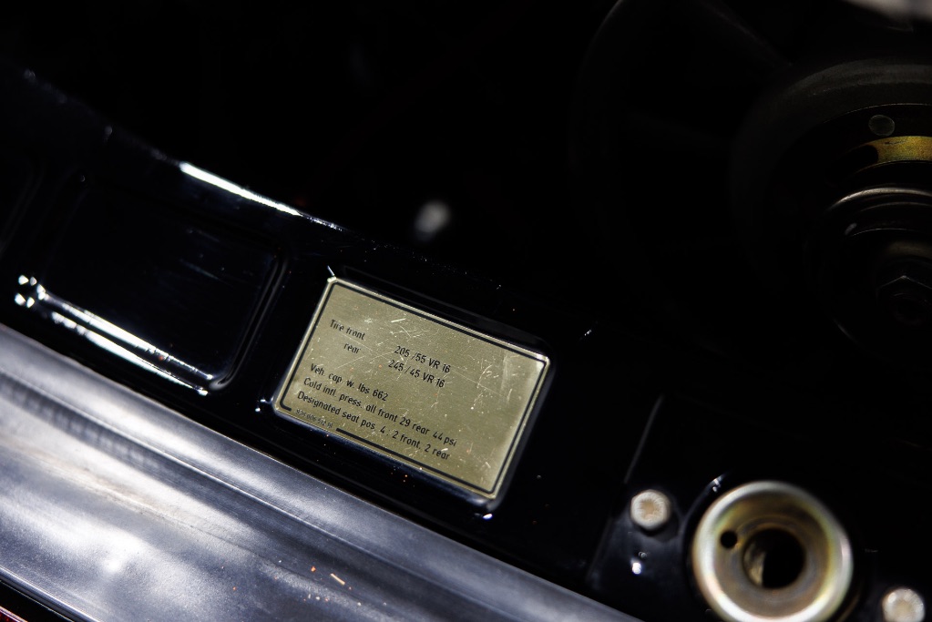 1988 Porsche 911 Carrera Turbo photo