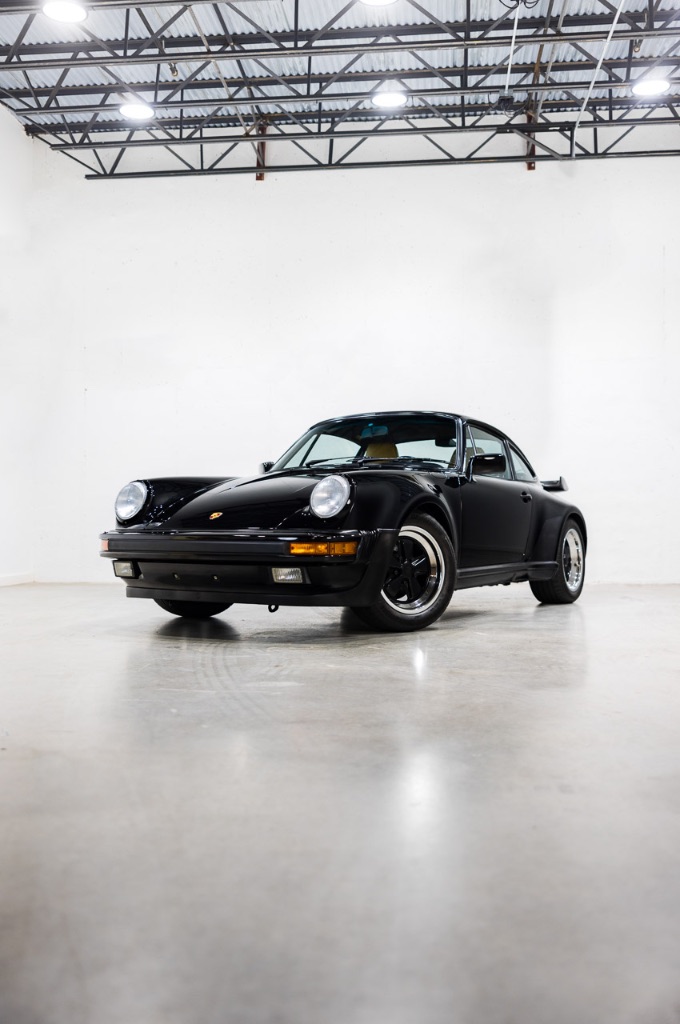 1988 Porsche 911 Carrera Turbo photo