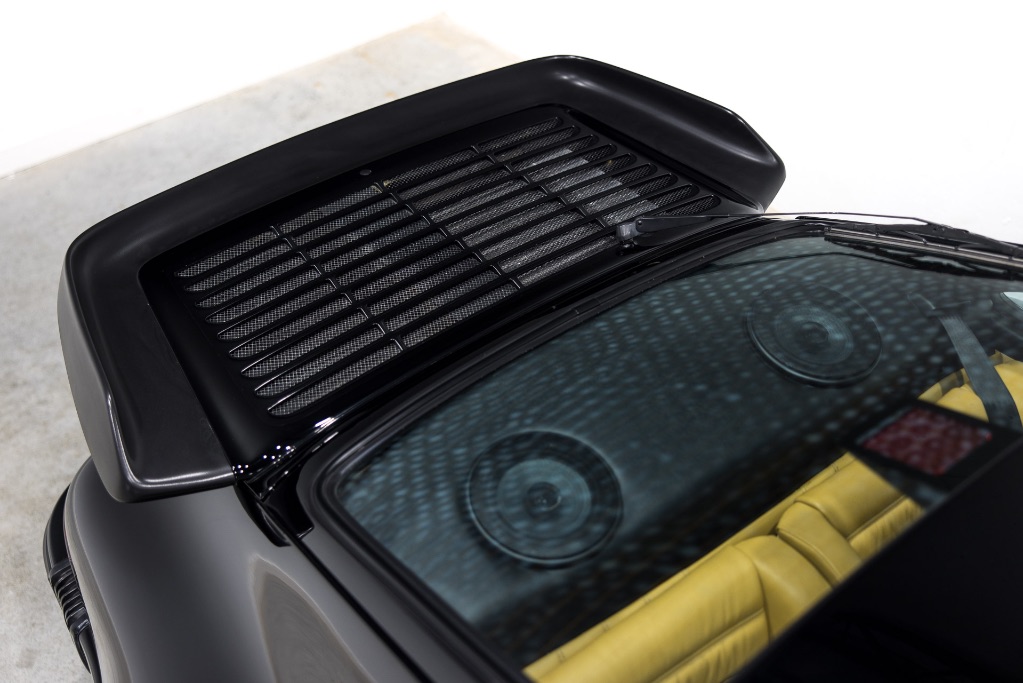 1988 Porsche 911 Carrera Turbo photo