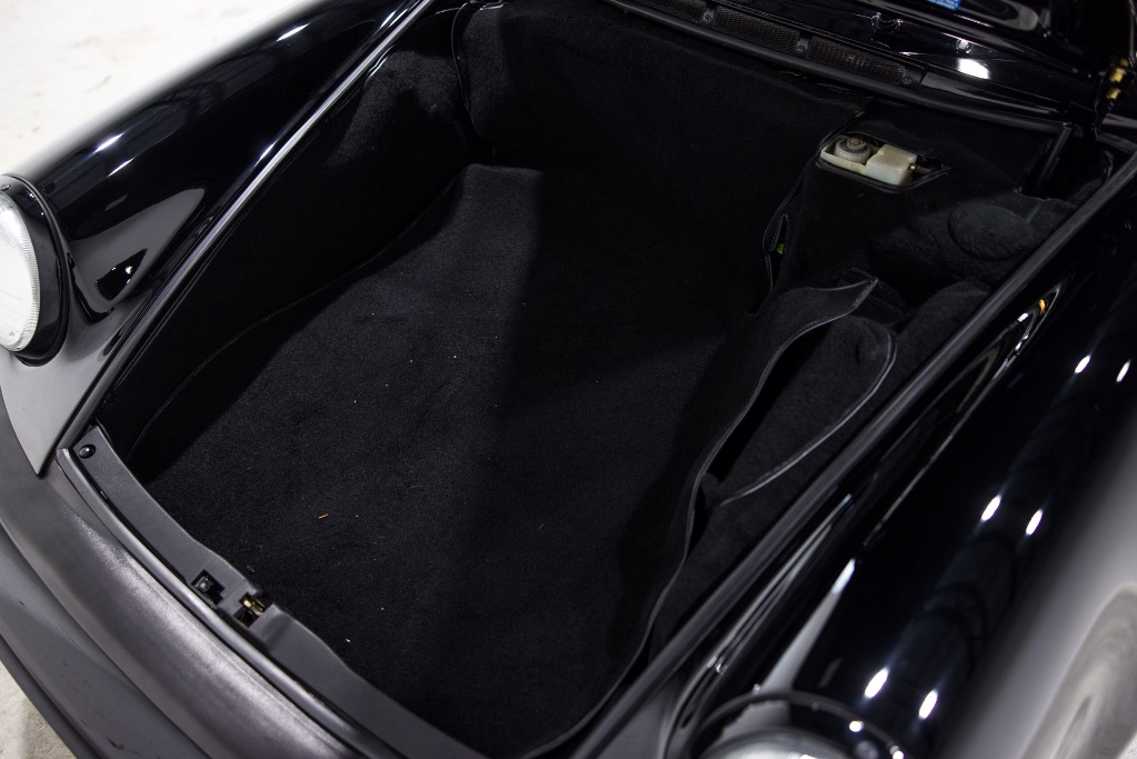 1988 Porsche 911 Carrera Turbo photo