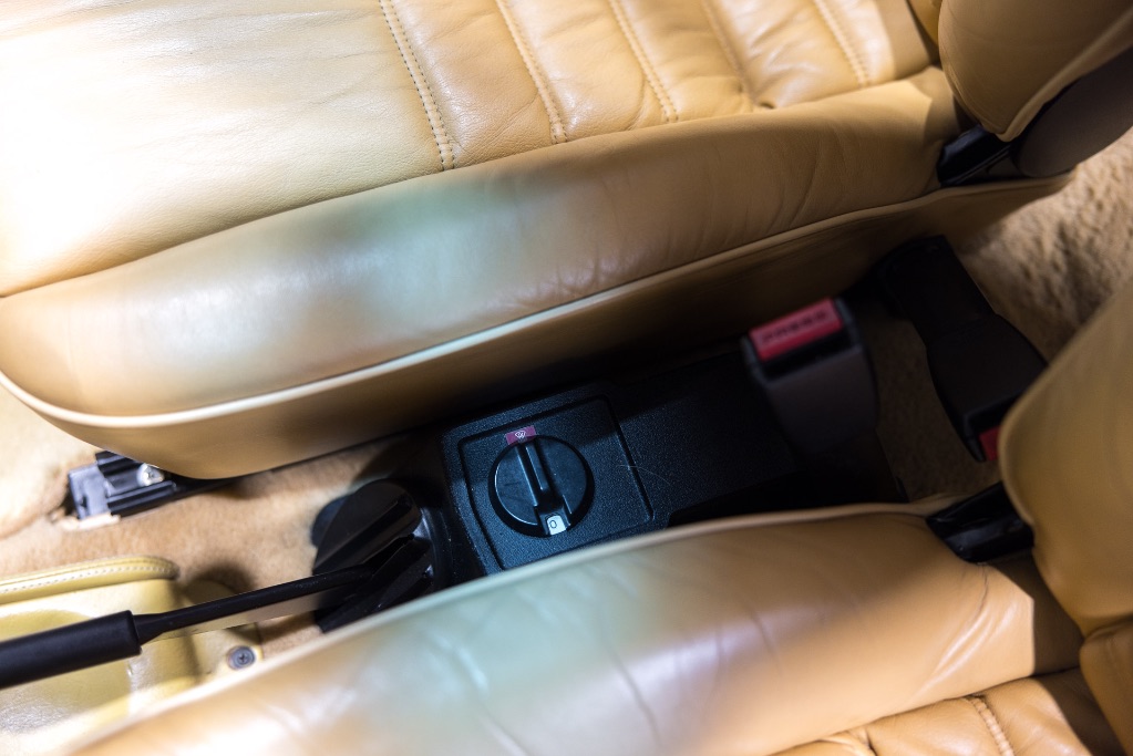 1988 Porsche 911 Carrera Turbo photo