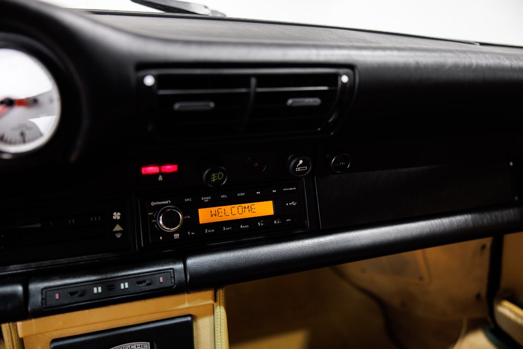 1988 Porsche 911 Carrera Turbo photo