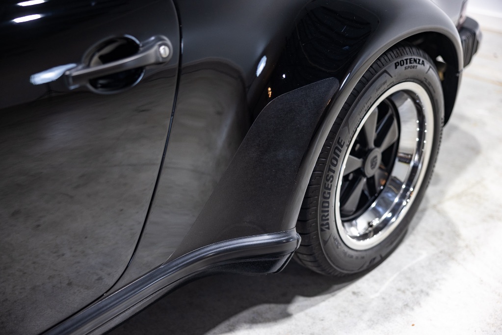 1988 Porsche 911 Carrera Turbo photo