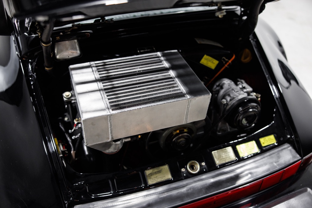 1988 Porsche 911 Carrera Turbo photo