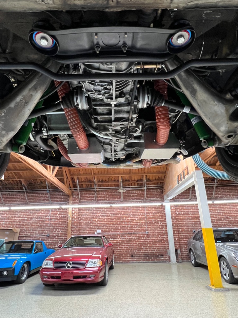 1988 Porsche 911 Carrera Turbo photo