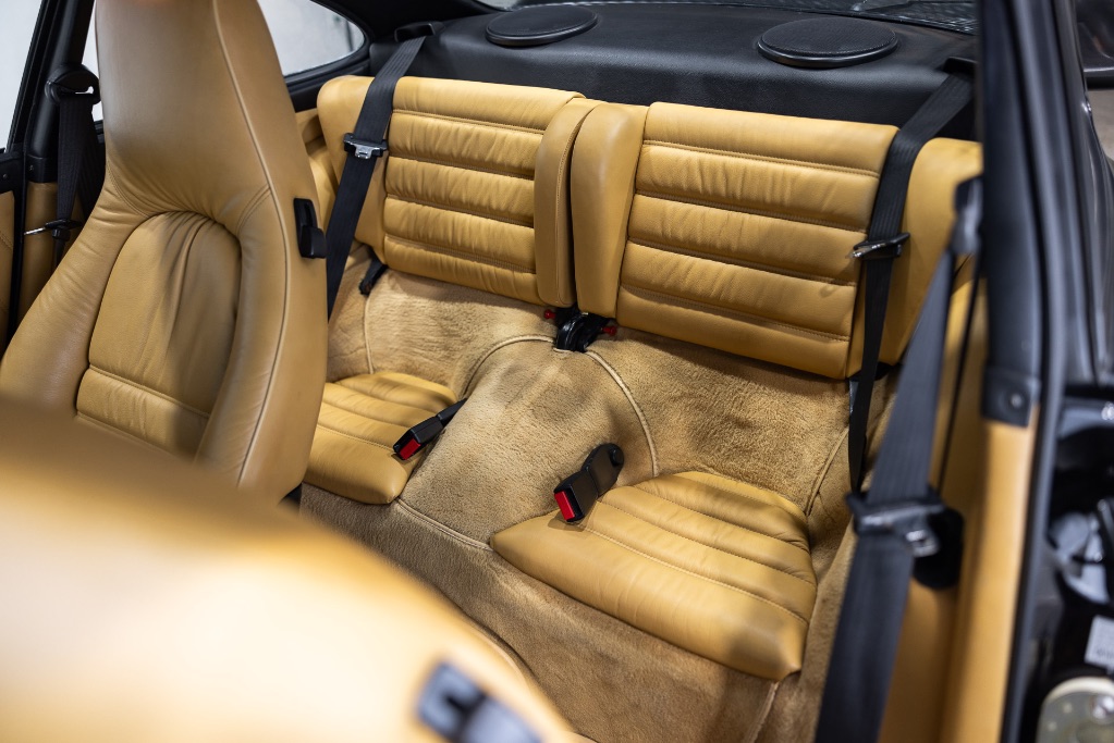 1988 Porsche 911 Carrera Turbo photo