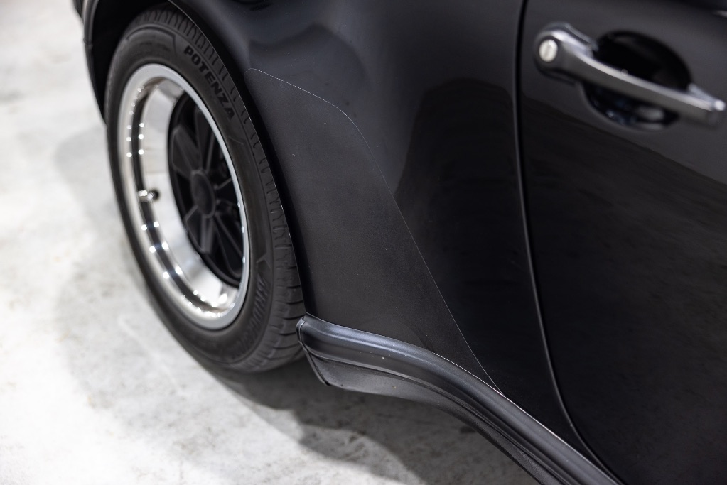 1988 Porsche 911 Carrera Turbo photo