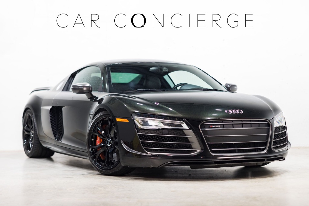 Audi R8