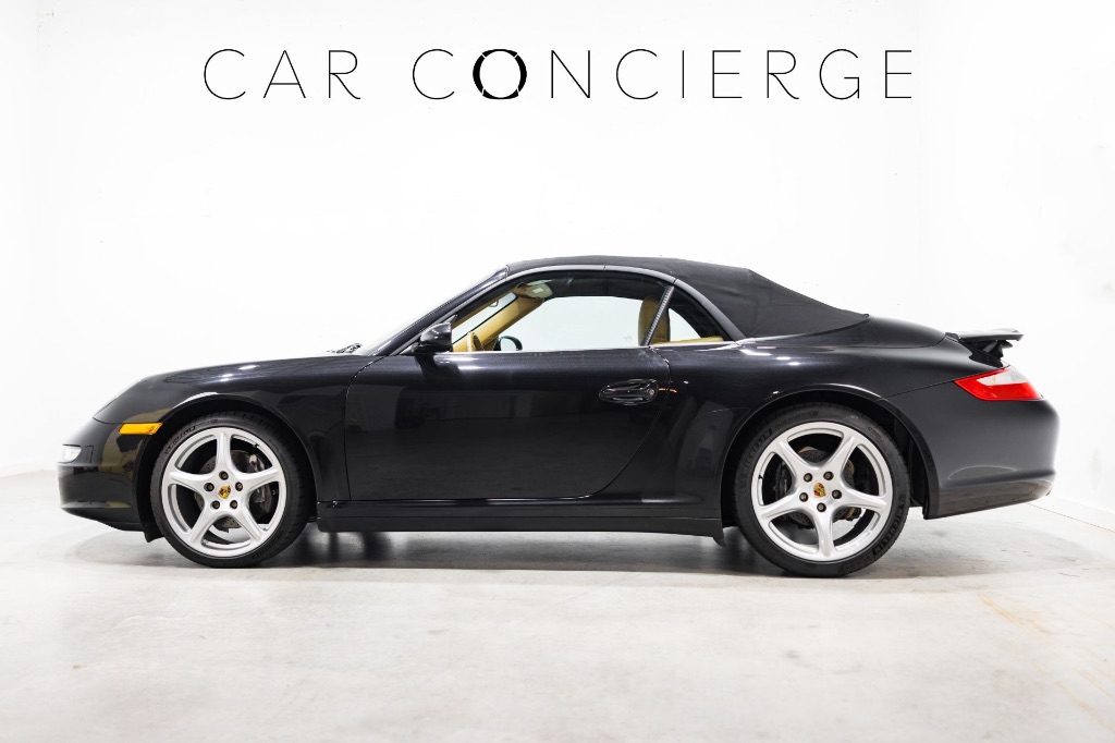 2006 Porsche 911 Carrera photo