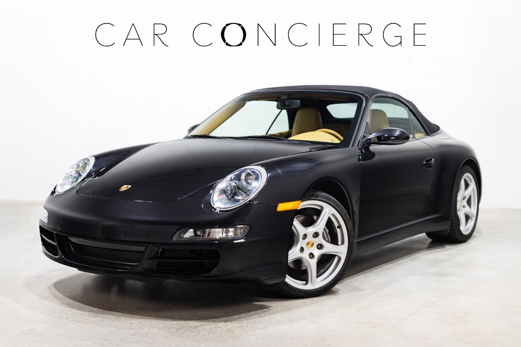 2006 Porsche 911 Carrera photo
